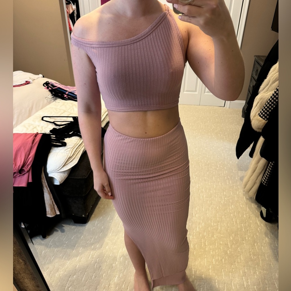 Alix NYC Top & Skirt